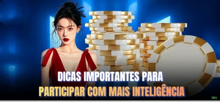 Cadastro rápido e seguro na 36t